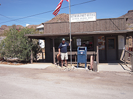 Side Trip to Oatman